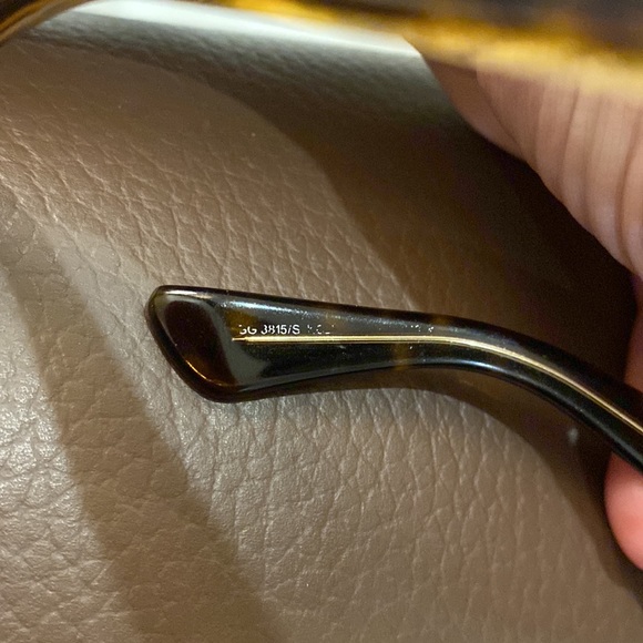 Gucci 3815/S Sunglasses in Dark Havana - Picture 7 of 10